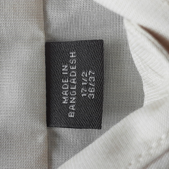 Covington men's long sleeve dress shirt - Picture 4 of 8